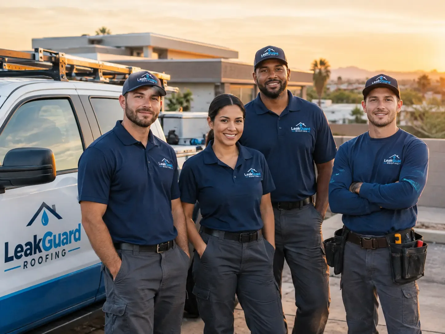 Flat Roof Leak Repair company in Santee, SC